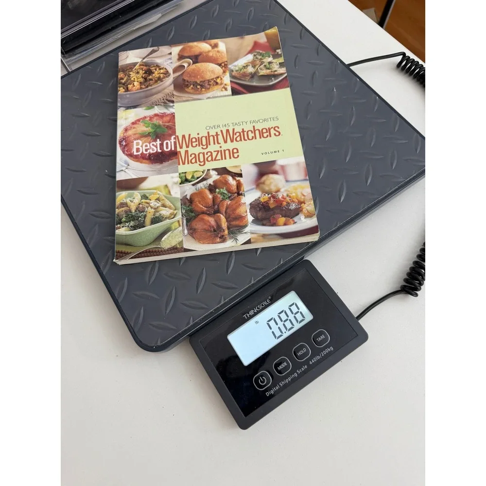 Best of Weight Watchers Magazine Volume 1 Cookbook Over 145 Recipes Softcover